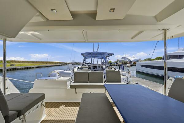 Nauti Mollie 42ft Fountaine Pajot Yacht For Sale