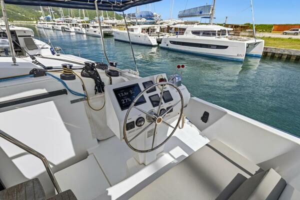 Nauti Mollie 42ft Fountaine Pajot Yacht For Sale