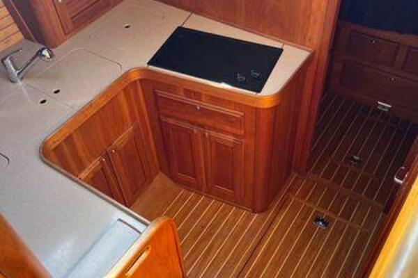 Glass Machine 36ft Sabreline Yacht For Sale