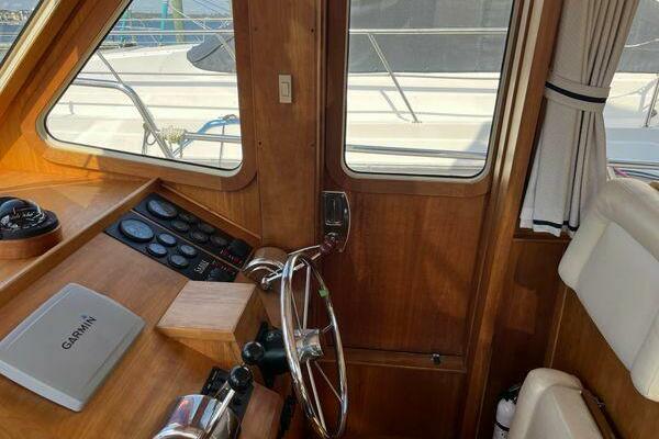 Glass Machine 36ft Sabreline Yacht For Sale