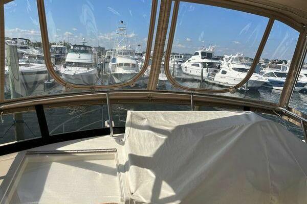 Glass Machine 36ft Sabreline Yacht For Sale