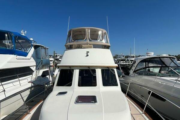 Glass Machine 36ft Sabreline Yacht For Sale