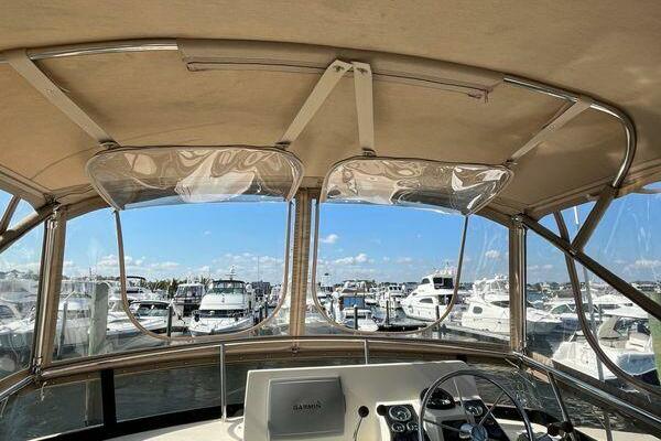 Glass Machine 36ft Sabreline Yacht For Sale
