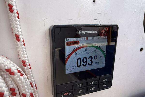 Redshift 41ft Capital Yacht For Sale