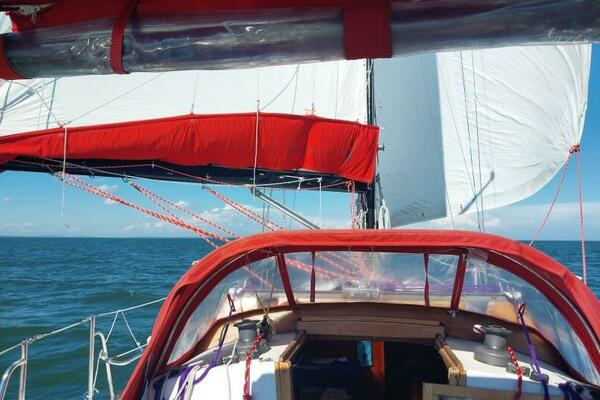 Redshift 41ft Capital Yacht For Sale