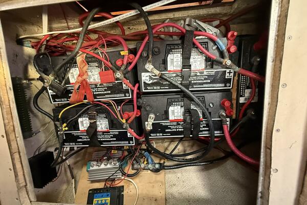 Redshift 41ft Capital Yacht For Sale