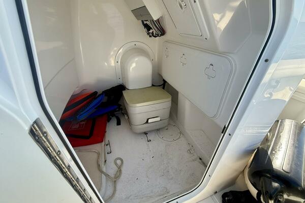 2020 Everglades 243 CC 