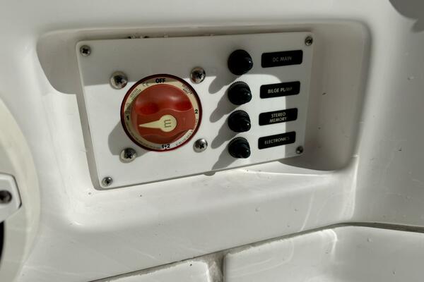 2020 Everglades 243 CC - Helm/Electronics 