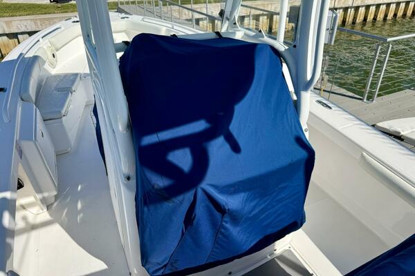 2020 Everglades 243 CC 