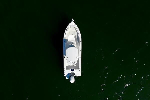 2020 Everglades 243 CC - Profile