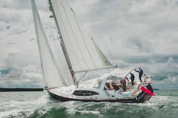 48ft Southerly Yacht For Sale