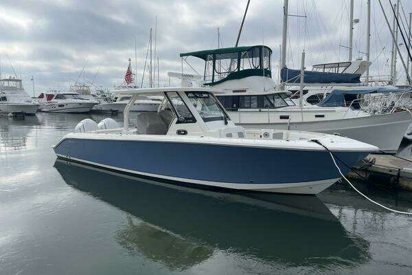 Pursuit  Yacht For Sale