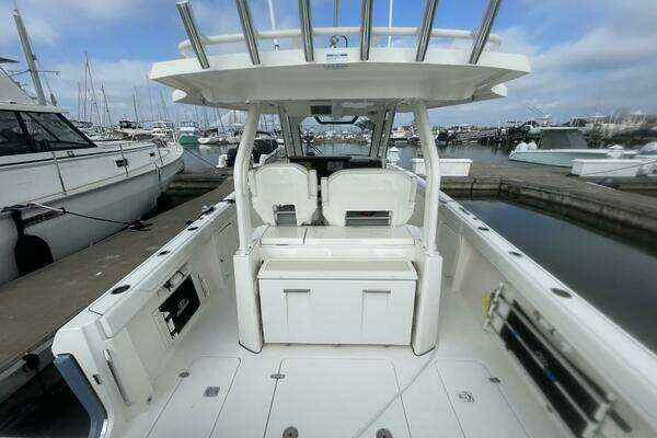 Pursuit  Yacht For Sale