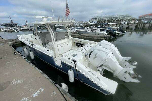Pursuit  Yacht For Sale