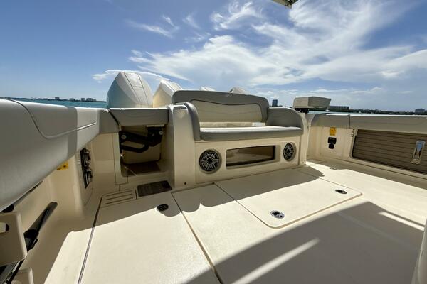 42ft Scout Yacht For Sale