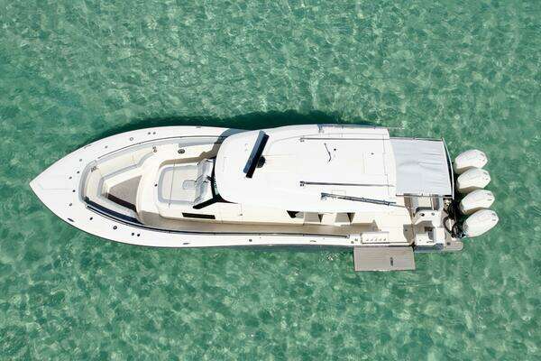 Scout 425 LXF Yacht For Sale