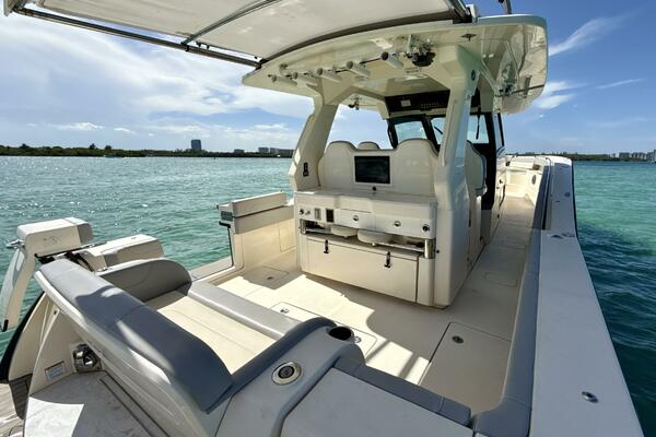 42ft Scout Yacht For Sale