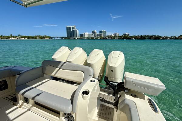 42ft Scout Yacht For Sale