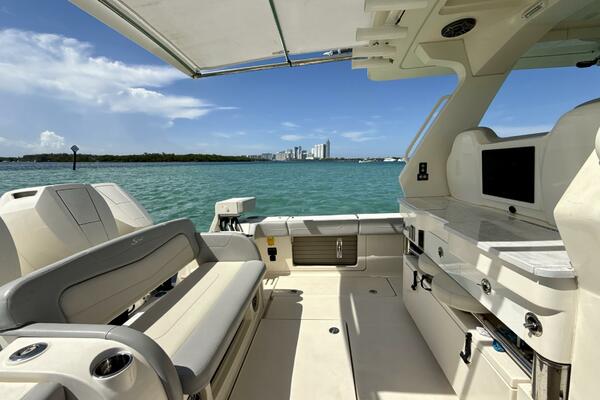 42ft Scout Yacht For Sale