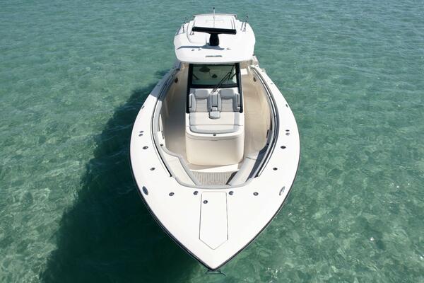 42ft Scout Yacht For Sale