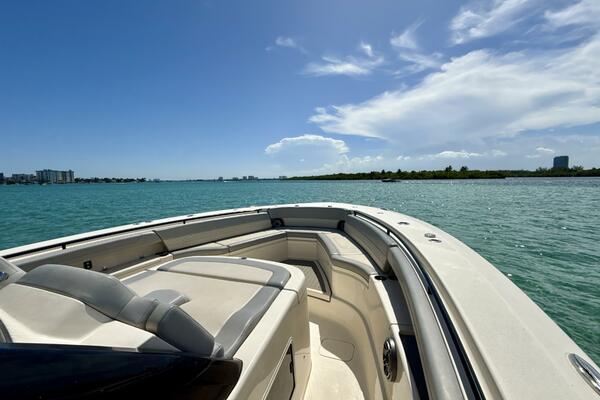 42ft Scout Yacht For Sale