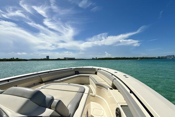 42ft Scout Yacht For Sale