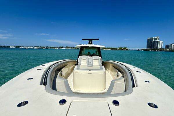 Scout 425 LXF Yacht For Sale