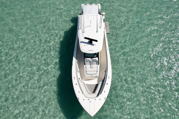 42ft Scout Yacht For Sale
