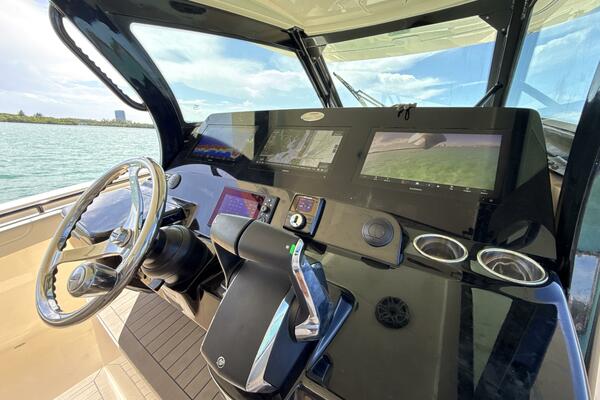 42ft Scout Yacht For Sale