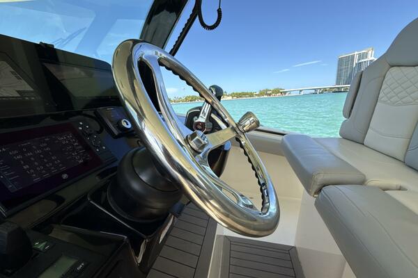 42ft Scout Yacht For Sale