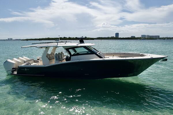 42ft Scout Yacht For Sale