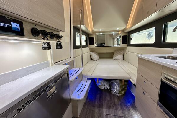 42ft Scout Yacht For Sale