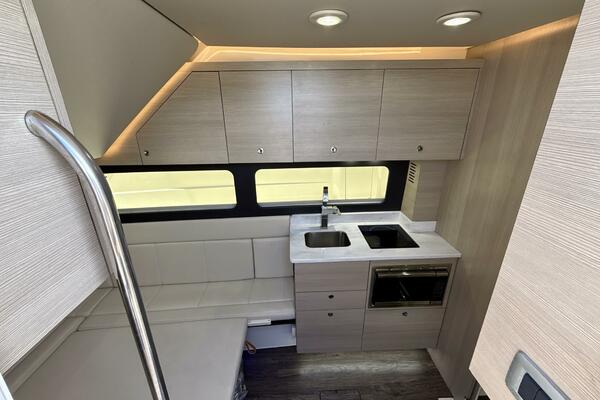 42ft Scout Yacht For Sale