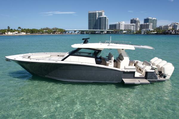 42ft Scout Yacht For Sale