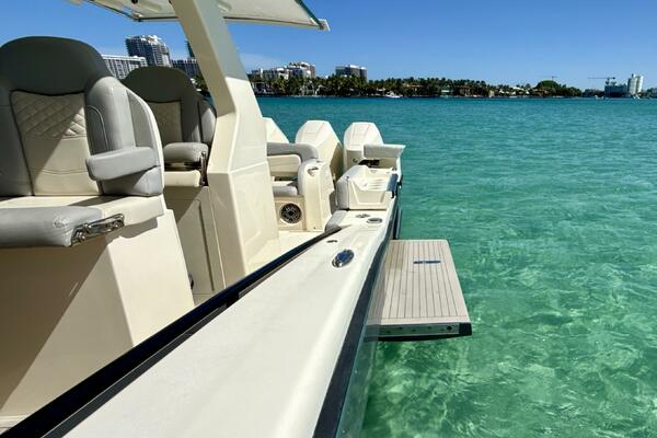 42ft Scout Yacht For Sale