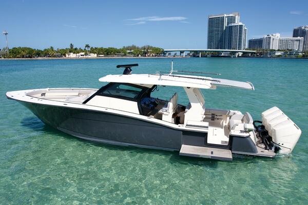 42ft Scout Yacht For Sale