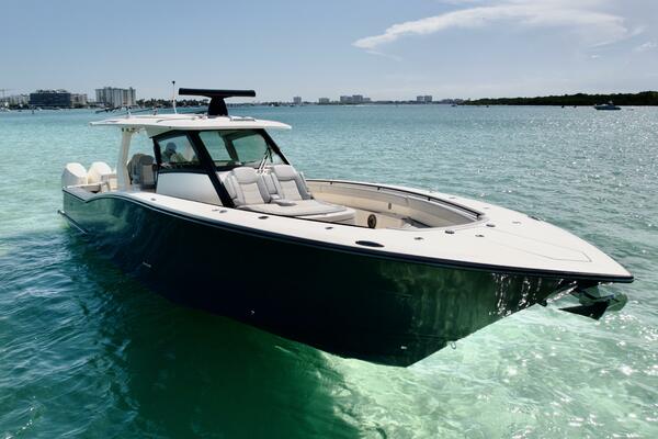 42ft Scout Yacht For Sale