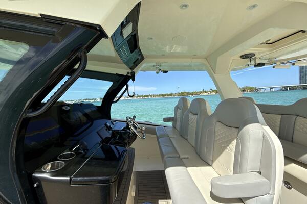 42ft Scout Yacht For Sale