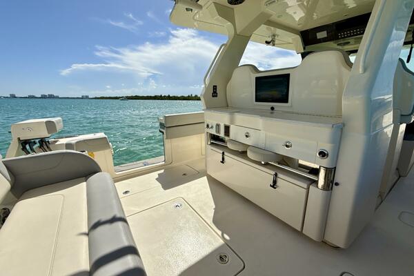 42ft Scout Yacht For Sale