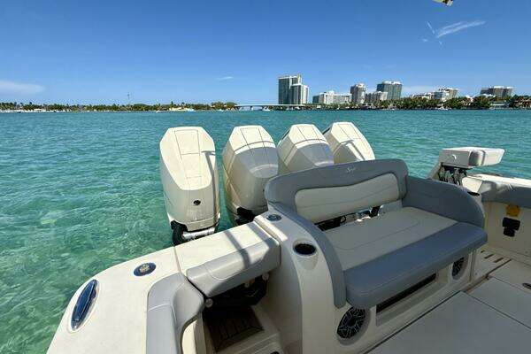 Scout 425 LXF Yacht For Sale