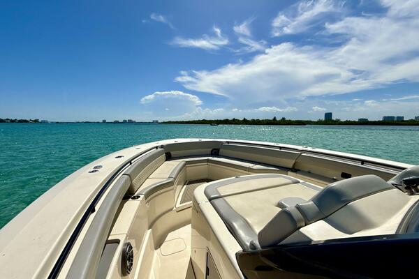 42ft Scout Yacht For Sale