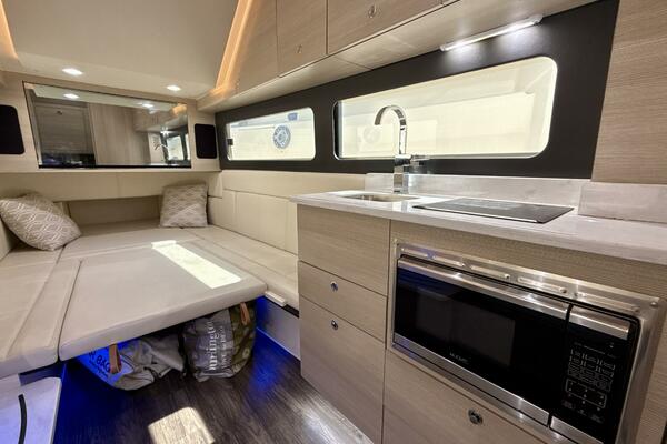 42ft Scout Yacht For Sale