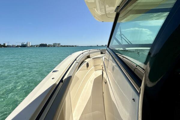 42ft Scout Yacht For Sale