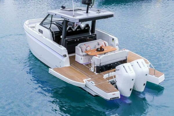 New Model 36ft Beneteau Yacht For Sale