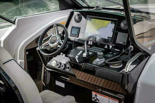 Photo of the 2026 Beneteau Gran Turismo 35