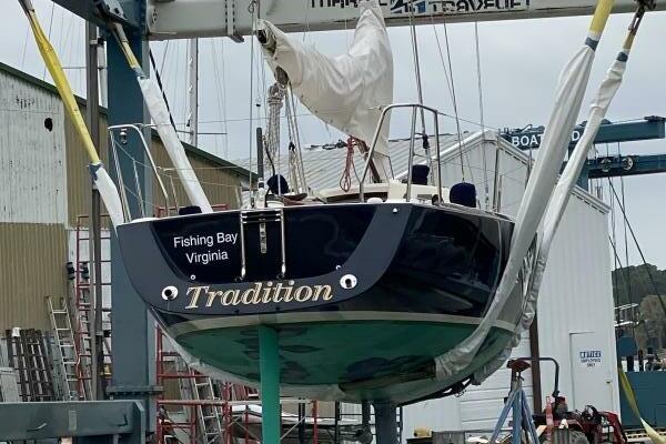 Tradition 32ft J Boats Yacht For Sale