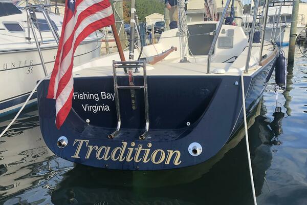 Tradition 32ft J Boats Yacht For Sale
