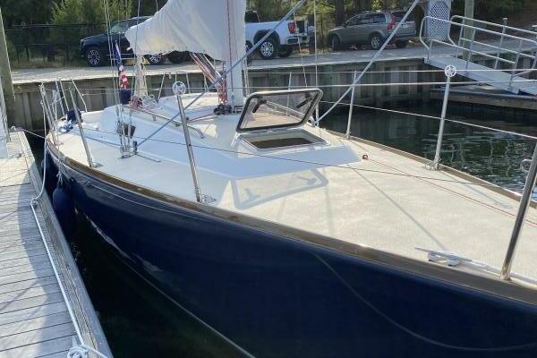 Tradition 32ft J Boats Yacht For Sale