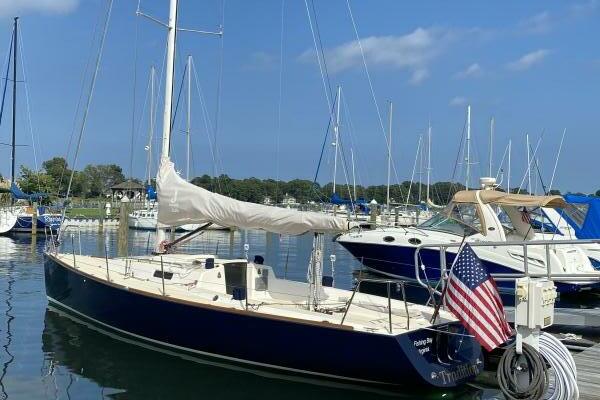 Tradition 32ft J Boats Yacht For Sale