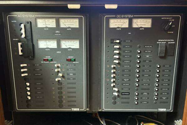 Tiara Yachts 3500 Sovran Yacht For Sale